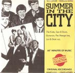 Various - Summer In The City 25 Hits From The 60s, Ophalen of Verzenden, Gebruikt