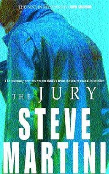 The Jury - Steve Martini 9780747266099, Verzenden, Gelezen, Steve Martini