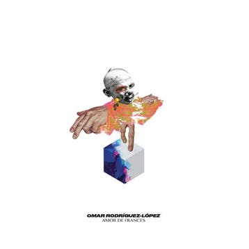 lp nieuw - omar rodriguez-lopez - AMOR DE FRANCES, PT. 3..., Verzenden, Zo goed als nieuw, Overige formaten