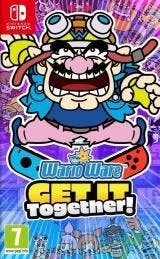 MarioSwitch.nl: WarioWare: Get It Together! - iDEAL!, Spelcomputers en Games, Ophalen of Verzenden, Zo goed als nieuw