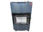 Gaskachel 4.2 KW Fles binnenin Model HJ, Gas, Overige soorten, Nieuw, Ophalen of Verzenden