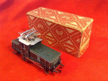 Märklin H0 - 3001 - Elektrische locomotief (1) - E63 02 - DB, Nieuw