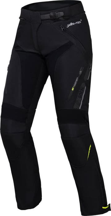 IXSCarbon-STWaterdichteZwarteDamesTextielMotorbroek, Nieuw met kaartje, Broek | textiel, IXS, Heren