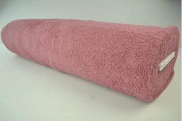 Donker roze badstof - Rol van 10 meter - Snelle verzending, 120 cm of meer, Ophalen of Verzenden, Katoen, Roze