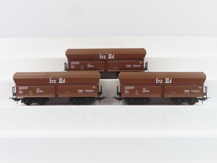 Lima H0 - HL6008 - Modeltrein goederenwagon (3) - 3, Hobby en Vrije tijd, Modeltreinen | H0
