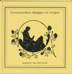 GROOTMOEDERS RIJMPJES EN VERSJES 9789055131150 DIV., Verzenden, Gelezen, DIV.
