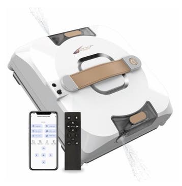 Voordelige raamrobots voor schone ramen bij Retourkoop-nl, Huis en Inrichting, Schoonmaakartikelen, Ophalen of Verzenden, Raamwisser of Trekker
