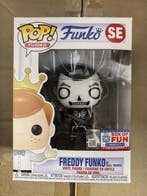 Funko - Funko Pop - Freddy Funko as Skull Trooper (Fortnite)