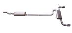 Gibson 07-14 Ford Edge SE 3.5L 2.5in Cat-Back Dual Split, Ophalen of Verzenden, Nieuw