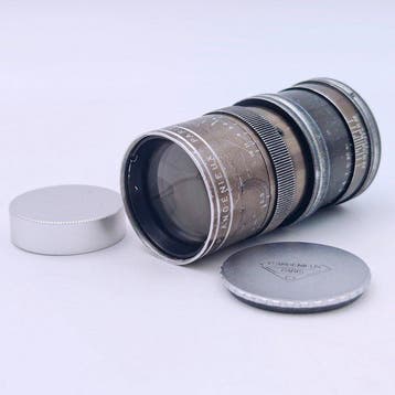 Angénieux TYPE Y1 90mm F2.5 M39 With a cap Cameralens
