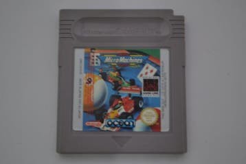 Micro Machines (GB EUR), Verzenden, Zo goed als nieuw