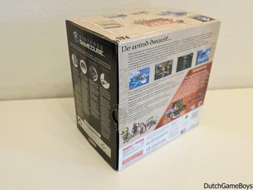 Nintendo Gamecube - Console - Indigo - The Legend Of Zelda :, Verzenden, Gebruikt