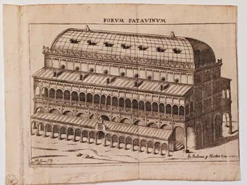 Italië - Padova; Francesco Scoto (1548/ 1622), Mattio, Nieuw