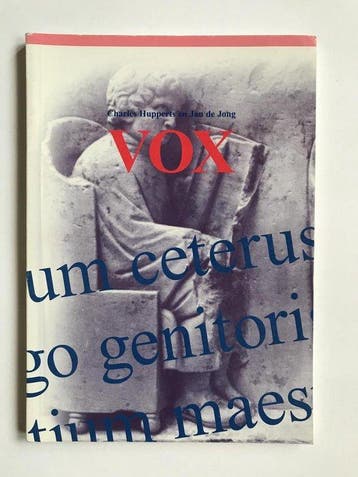 Vox - C. Hupperts 9789074252515, Boeken, Verzenden, Zo goed als nieuw, C. Hupperts