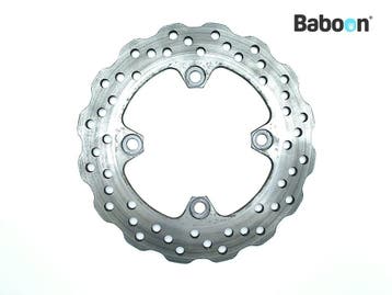 Remschijf Achter Kawasaki ZX 6 R 2009-2012 (NINJA ZX-6R, Verzenden, Gebruikt