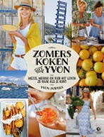 Zomers koken met Yvon 9789048841585 Yvon Jaspers, Verzenden, Zo goed als nieuw, Yvon Jaspers