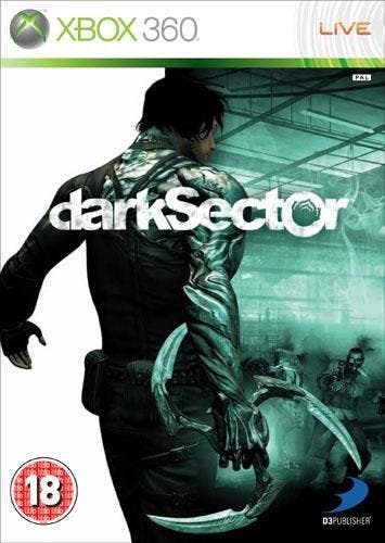 Xbox 360 Dark Sector, Spelcomputers en Games, Games | Xbox 360, Zo goed als nieuw, Verzenden