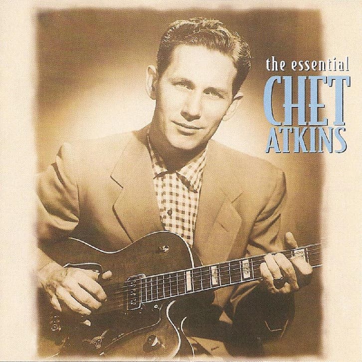 cd - Chet Atkins - 2:16, Cd's en Dvd's, Cd's | Overige Cd's, Zo goed als nieuw, Verzenden