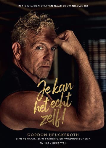 Je Kan Het Echt Zelf! | Gordon Heuckeroth | Nieuw, Boeken, Ophalen of Verzenden, Nieuw, Gordon Heuckeroth