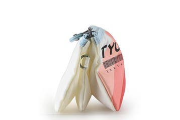 Kipling Etui Wit, Verzenden, Zo goed als nieuw