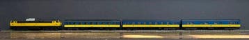 Piko H0 - Modeltrein (4) - NS, Nieuw
