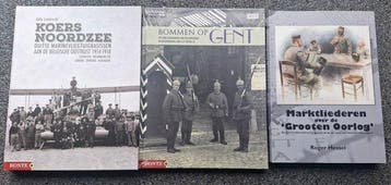 Eddy Lambrecht - Filip Debaillie - Roger Hessel - 3 boeken, Antiek en Kunst