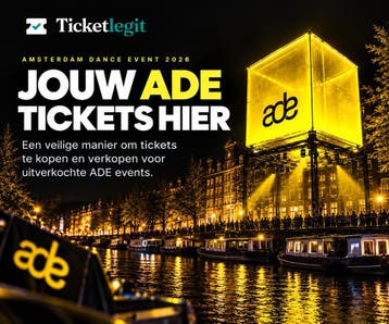 Mahmut Orhan & Friends x Loveland ADE 2026, Drie personen of meer