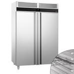 GGM Gastro | Horeca koelkast rvs PREMIUM - GN 2/1 - 1400L -, Verzenden