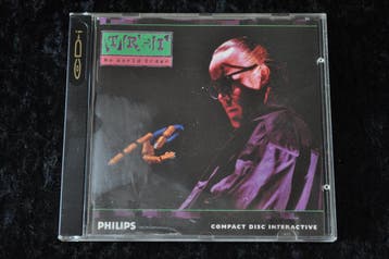 TR-1 No World Order Philips CDI, Verzenden, Nieuw