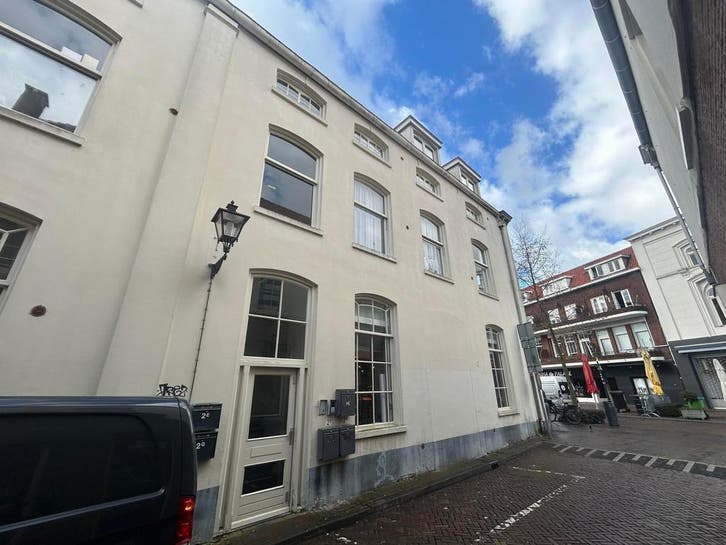 Te huur: Appartement Wolweverstraat in Zwolle, Huizen en Kamers, Huizen te huur, Overijssel, Appartement