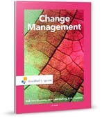 9789001875954 Changemanagement Jan Lubberding, Verzenden, Nieuw, Jan Lubberding