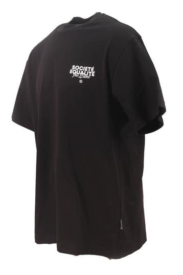 Equalite T-shirt in maat L Zwart, Verzenden, Zo goed als nieuw, Zwart, Equalite