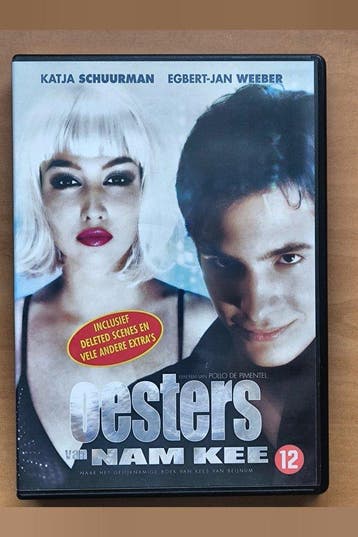 DVD Oysters at Nam Kee's 2002 Egbert Jan Weeber, Verzenden, Nieuw in verpakking