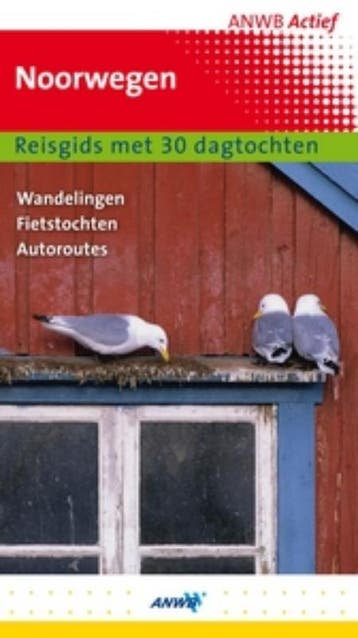 Noorwegen / ANWB actief 9789018027247, Boeken, Verzenden, Gelezen