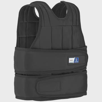 Verstelbaar Trainingsvest met 20kg Verwijderbaar Gewicht voo, Verzenden, Nieuw