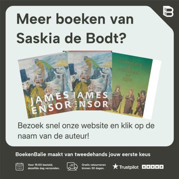 Isaac Israels. Hollands impressionist - Saskia de Bodt, Verzenden, Zo goed als nieuw, Saskia de Bodt