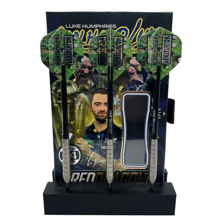Case Dart Display, Sport en Fitness, Darts, Nieuw, Verzenden