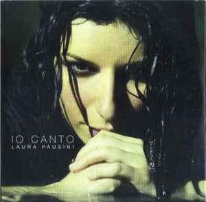 cd single card - Laura Pausini - Io Canto, Verzenden, Zo goed als nieuw, Pop