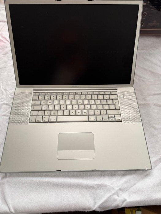Apple PowerBook G4 15-inch - Macintosh, Spelcomputers en Games, Spelcomputers | Overige Accessoires
