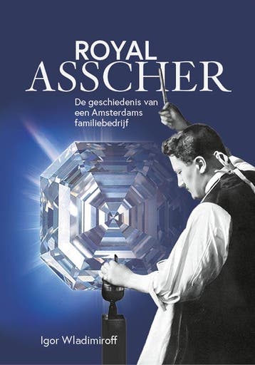Royal Asscher | Igor Wladimiroff | Nieuw, Ophalen of Verzenden, Nieuw, Igor Wladimiroff