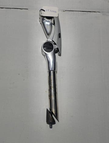 Verstelbare stuurpen 25,4 mm | Sparta ION M-Gear, Fietsen en Brommers, Fietsonderdelen, Ophalen of Verzenden, Gebruikt
