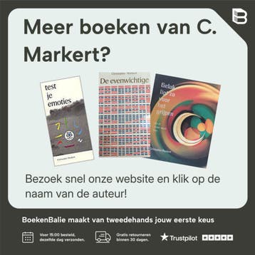 De bron van geluk zit in je! / Ankertjes / 155 - C. Markert, Verzenden, Zo goed als nieuw, C. Markert