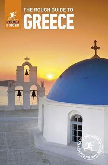 The Rough Guide to Greece (Travel Guide) - Geoff Garvey, Verzenden, Gelezen, Geoff Garvey