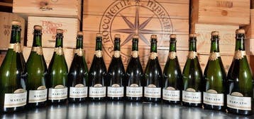 Marcato, Lessini Durello 60 mesi Brut Metodo Champenois -, Verzamelen, Wijnen, Nieuw