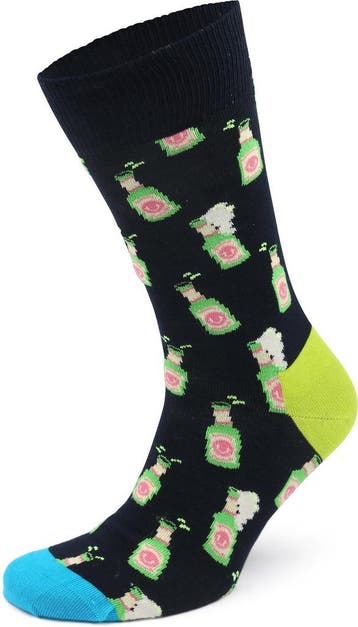 Happy Socks Sokken Bier maat 41-46 Heren, Kleding | Heren, Sokken en Kousen, Verzenden, Nieuw, Happy Socks