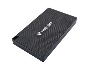 Verbatim Metal Mini SSD USB-C 3.2 Gen 2 1 TB (External SSD), Verzenden, Nieuw, VERBATIM
