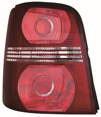 Achterlicht o.a: Volkswagen, Touran (1T1, T2), Ophalen of Verzenden, Nieuw, Volkswagen