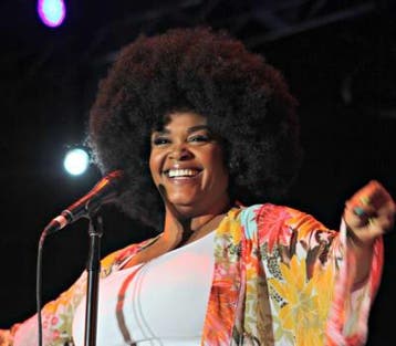 Jill Scott Tickets AFAS Live Te Koop