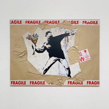 AIIROH - Escape From The Museum - Flower Thrower