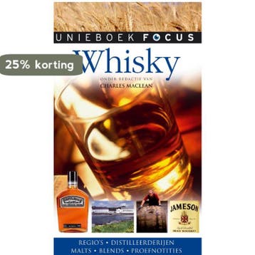 Focus - Whisky / Focus - C. Maclean 9789047506522, Verzenden, Gelezen, C. Maclean